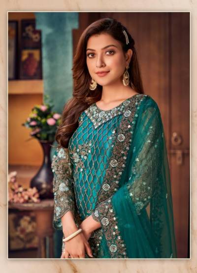 Twisha Vol 24 Designer Partywear Salwar Kameez Collection